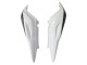 Großhandel Aprilia RS125 Motorrad Verkleidung 2006-2011 - Weiss Schwarz Rot