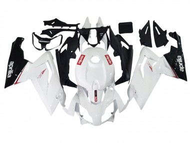 Großhandel Aprilia RS125 Motorrad Verkleidung 2006-2011 - Weiss Schwarz Rot