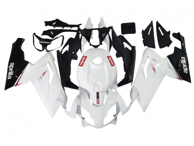 Großhandel Aprilia RS125 Motorrad Verkleidung 2006-2011 - Weiss Schwarz Rot