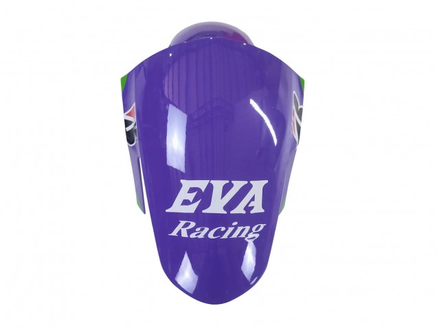 Großhandel Aprilia RS125 Motorrad Verkleidung 2006-2011 - Lila Grun Rot