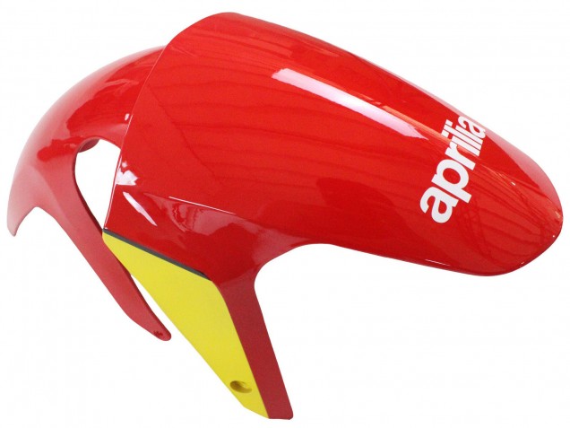 Großhandel Aprilia RS125 Motorrad Verkleidung 2006-2011 - Rot Weiss Gelb Schwarz