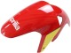 Großhandel Aprilia RS125 Motorrad Verkleidung 2006-2011 - Rot Weiss Gelb Schwarz
