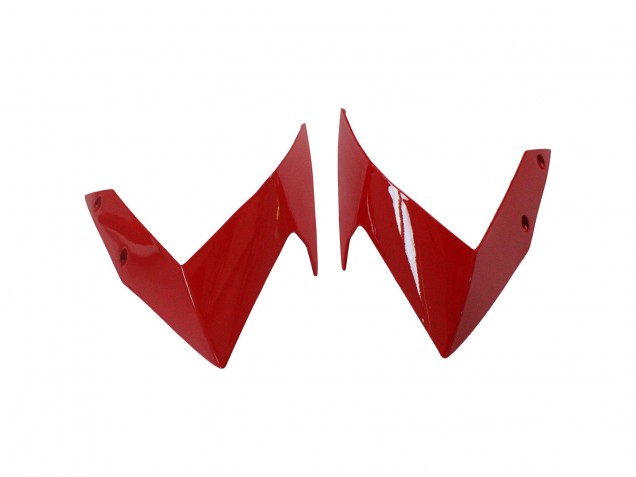 Großhandel Aprilia RS125 Motorrad Verkleidung 2006-2011 - Rot Weiss Gelb Schwarz