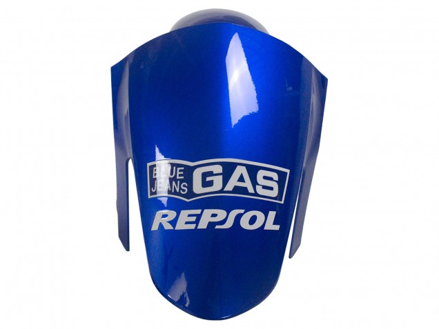 Großhandel Aprilia RS125 Motorrad Verkleidung 2006-2011 - Blau Rot