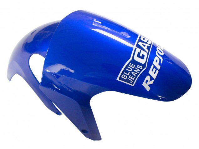 Großhandel Aprilia RS125 Motorrad Verkleidung 2006-2011 - Blau Rot