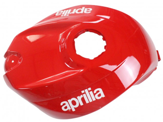 Großhandel Aprilia RS125 Motorrad Verkleidung 2006-2011 - Weiss Rot Schwarz