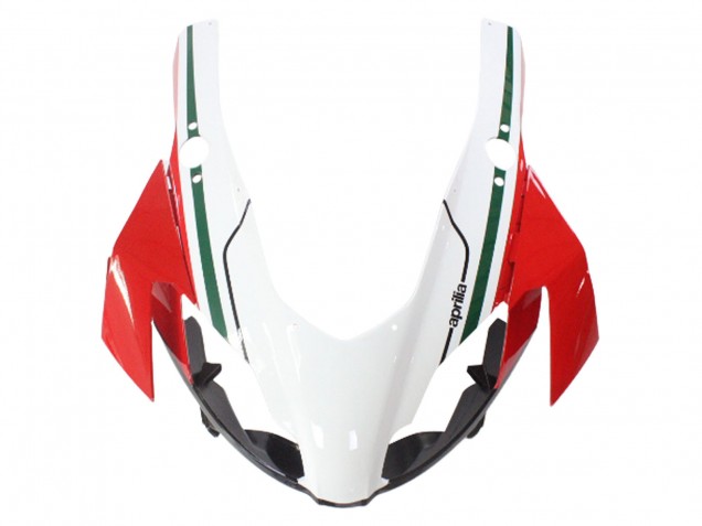 Großhandel Aprilia RS125 Motorrad Verkleidung 2006-2011 - Weiss Rot Schwarz