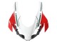 Großhandel Aprilia RS125 Motorrad Verkleidung 2006-2011 - Weiss Rot Schwarz