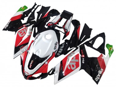 Großhandel Aprilia RS125 Motorrad Verkleidung 2006-2011 - Weiss Rot Schwarz Grun