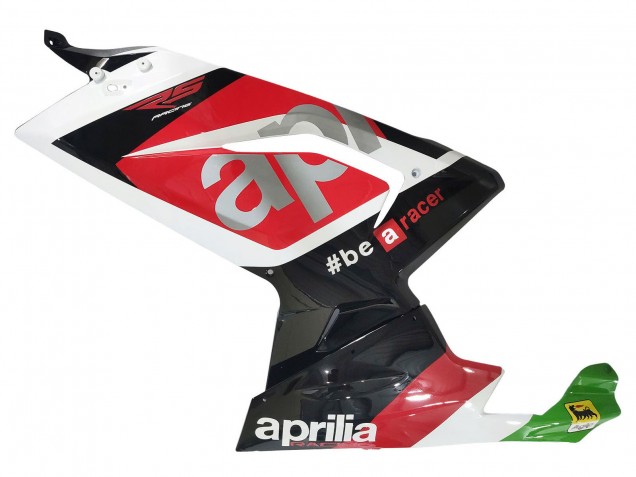 Großhandel Aprilia RS125 Motorrad Verkleidung 2006-2011 - Weiss Rot Schwarz Grun