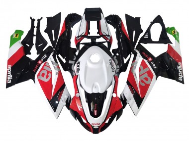 Großhandel Aprilia RS125 Motorrad Verkleidung 2006-2011 - Weiss Rot Schwarz Grun