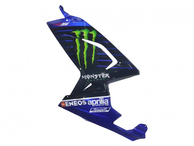 Großhandel Aprilia RS125 Motorrad Verkleidung 2006-2011 - Blau Schwarz Grun Monster 46