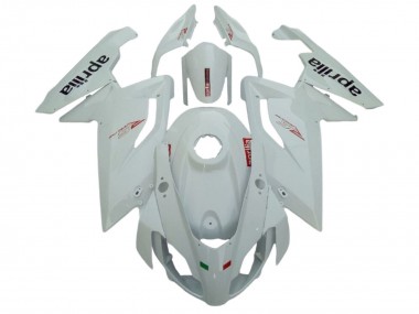 Großhandel Aprilia RS125 Motorrad Verkleidung 2006-2011 - Weiss