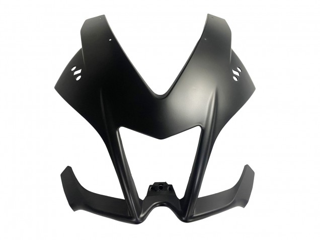 Großhandel Aprilia RS4 50 125 Motorrad Verkleidung Kit 2012-2018 - Matt Schwarz
