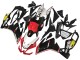 Großhandel Aprilia RS4 50 125 Motorrad Verkleidung 2012-2018 - Weiss Rot Gelb Glanzendes Schwarz