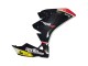 Großhandel Aprilia RS4 50 125 Motorrad Verkleidung 2012-2018 - Weiss Rot Gelb Glanzendes Schwarz
