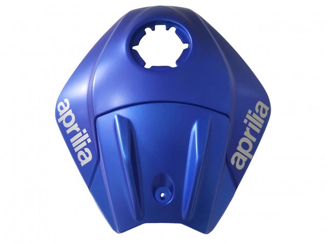 Großhandel Aprilia RS4 50 125 Motorrad Verkleidung 2012-2018 - Blau Weiss Matt Schwarz
