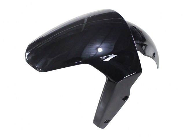Großhandel Aprilia RS4 50 125 Motorrad Verkleidung 2012-2018 - Glanzendes Schwarz