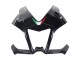 Großhandel Aprilia RS4 50 125 Motorrad Verkleidung 2012-2018 - Glanzendes Schwarz