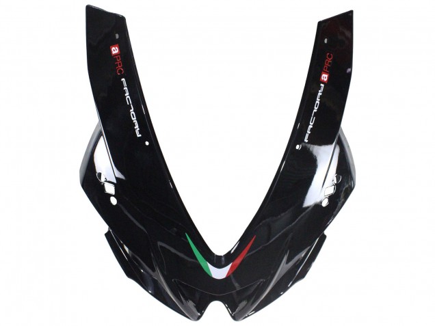 Großhandel Aprilia RS4 50 125 Motorrad Verkleidung 2012-2018 - Glanzendes Schwarz