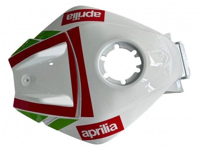 Großhandel Aprilia RS4 50 125 Motorrad Verkleidung 2012-2018 - Weiss Rot Grun Gelb Alitalia