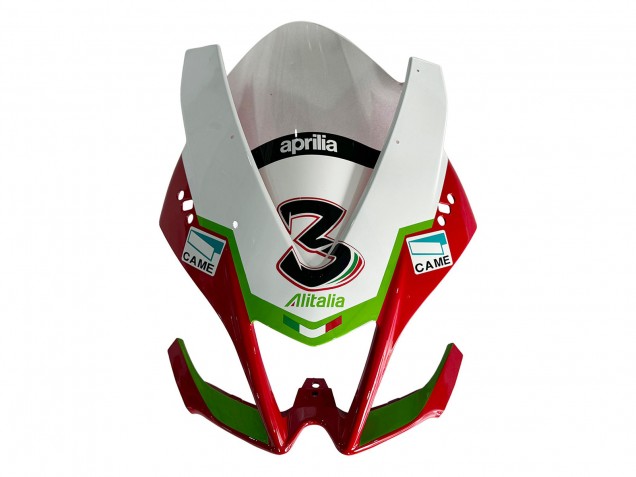 Großhandel Aprilia RS4 50 125 Motorrad Verkleidung 2012-2018 - Weiss Rot Grun Gelb Alitalia