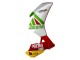 Großhandel Aprilia RS4 50 125 Motorrad Verkleidung 2012-2018 - Weiss Rot Grun Gelb Alitalia