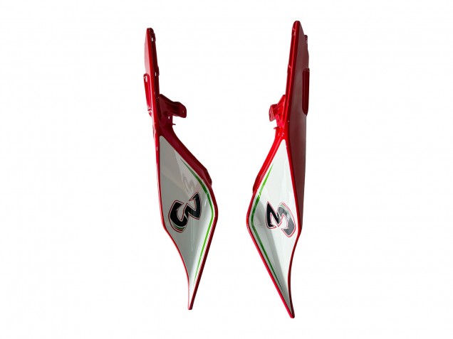 Großhandel Aprilia RS4 50 125 Motorrad Verkleidung 2012-2018 - Weiss Rot Grun Gelb Alitalia