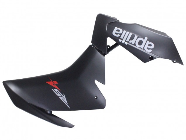 Großhandel Aprilia RS4 50 125 Motorrad Verkleidung 2012-2018 - Matt Schwarz