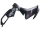 Großhandel Aprilia RS4 50 125 Motorrad Verkleidung 2012-2018 - Matt Schwarz
