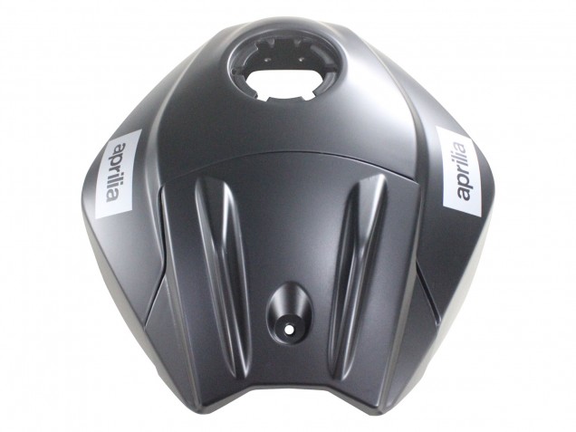 Großhandel Aprilia RS4 50 125 Motorrad Verkleidung 2012-2018 - Matt Schwarz