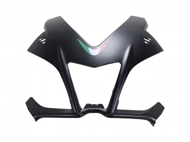 Großhandel Aprilia RS4 50 125 Motorrad Verkleidung 2012-2018 - Matt Schwarz