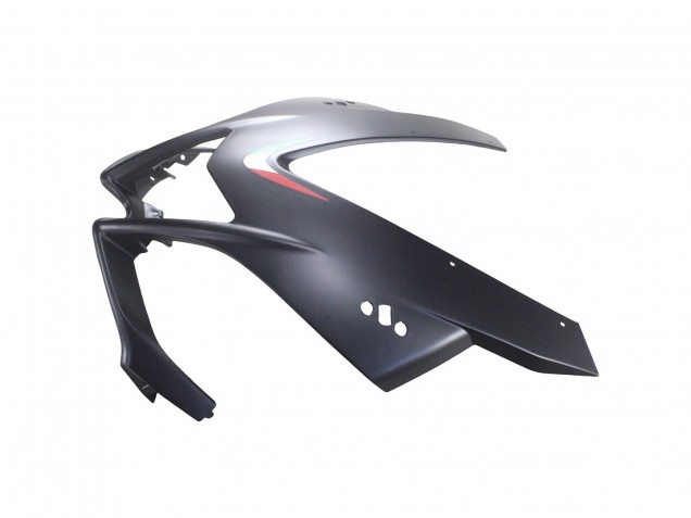 Großhandel Aprilia RS4 50 125 Motorrad Verkleidung 2012-2018 - Matt Schwarz