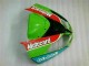 Großhandel Kawasaki ZX6R Motorrad Verkleidung 2009-2012 - Grun Weiss Rot Schwarz Blau Motocard