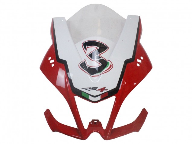 Großhandel Aprilia RS4 50 125 Motorrad Verkleidung Kit 2012-2018 - Weiss Rot Grun Gelb Alitalia