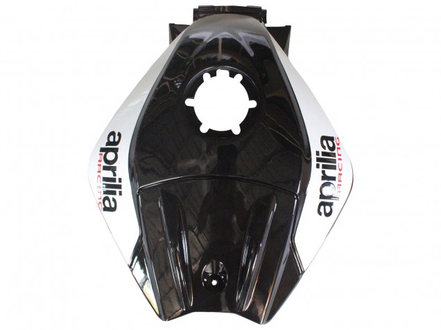 Großhandel Aprilia RS4 50 125 Motorrad Verkleidung 2012-2018 - Silber Rot Glanzendes Schwarz