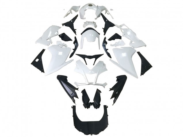 Großhandel Aprilia RS4 50 125 Motorrad Verkleidung 2012-2018 - Unbemalt