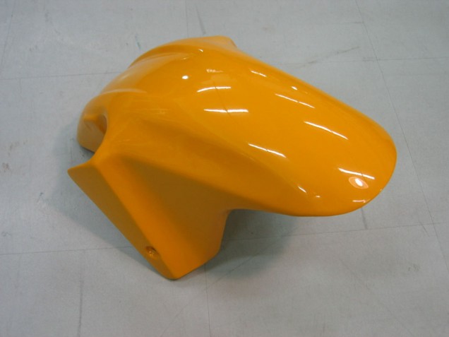 Großhandel Honda CBR600 F4i Motorrad Verkleidung 2004-2007 - Gelb Blau Weiss Schwarz Nastro Azzurro