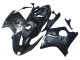 Großhandel Honda CBR1100XX Blackbird Motorrad Verkleidung Kit 1996-2007 - Matt Schwarz