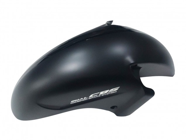 Großhandel Honda CBR1100XX Blackbird Motorrad Verkleidung Kit 1996-2007 - Matt Schwarz