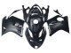 Großhandel Honda CBR1100XX Blackbird Motorrad Verkleidung Kit 1996-2007 - Matt Schwarz