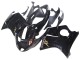 Großhandel Honda CBR1100XX Blackbird Abs Motorrad Verkleidungen 1996-2007 - Glanzendes Schwarz