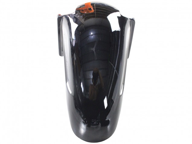 Großhandel Honda CBR1100XX Blackbird Abs Motorrad Verkleidungen 1996-2007 - Glanzendes Schwarz