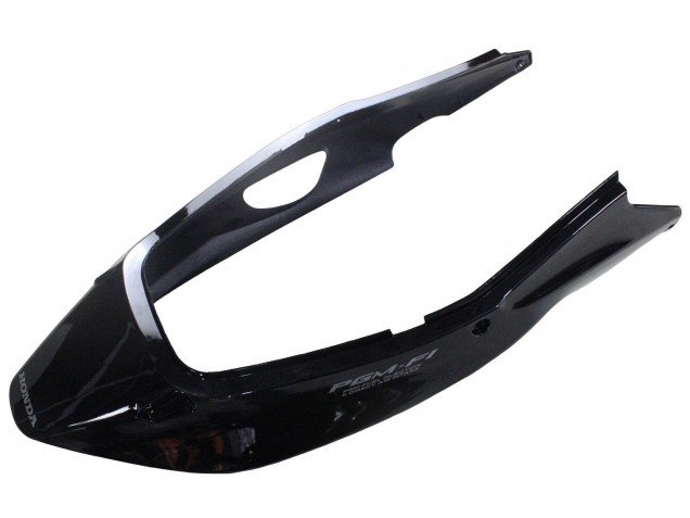 Großhandel Honda CBR1100XX Blackbird Abs Motorrad Verkleidungen 1996-2007 - Glanzendes Schwarz