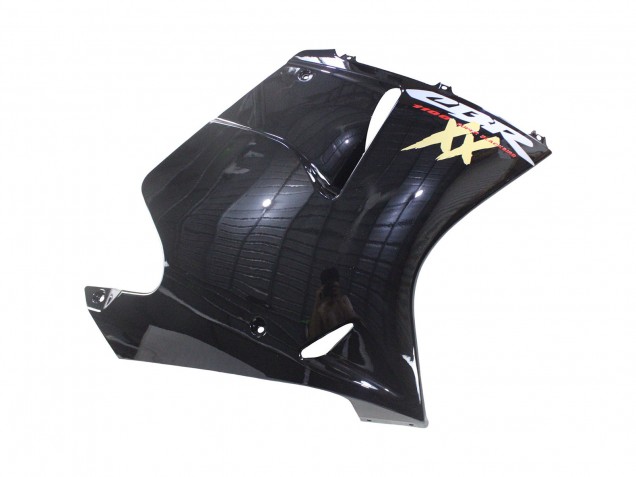 Großhandel Honda CBR1100XX Blackbird Abs Motorrad Verkleidungen 1996-2007 - Glanzendes Schwarz