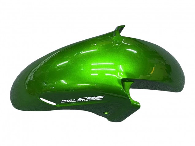 Großhandel Honda CBR1100XX Blackbird Motorrad Verkleidung 1996-2007 - Grun