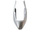 Großhandel Honda CBR1100XX Blackbird Motorrad Verkleidung 1996-2007 - Silber Grau
