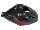 Großhandel Honda CBR600 F2 Motorrad Verkleidung 1991-1994 - Orange Glanzendes Schwarz