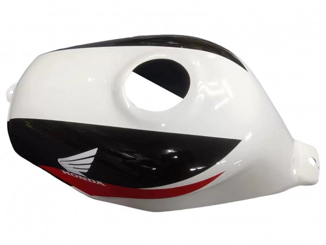 Großhandel Honda CBR600 F2 Motorrad Verkleidung 1991-1994 - Weiss Rot Glanzendes Schwarz