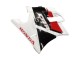 Großhandel Honda CBR600 F2 Motorrad Verkleidung 1991-1994 - Weiss Rot Glanzendes Schwarz